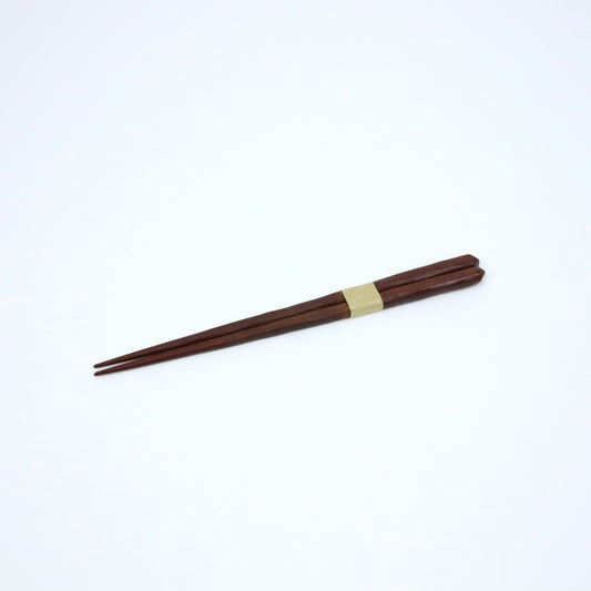 [Tokyo Wooden Chopsticks] Ironwood 18cm