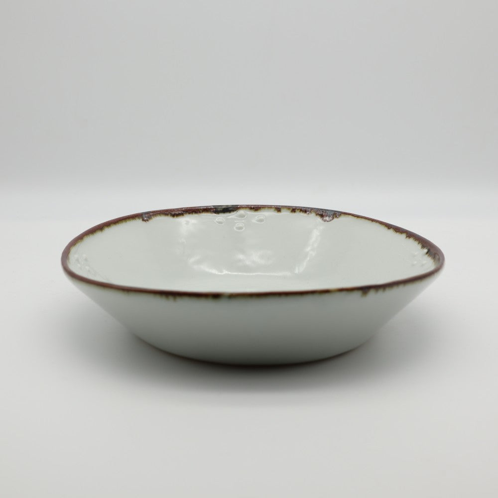 [Saito Osamu] Itchin oval bowl