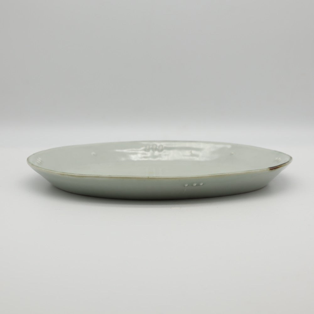 [Saito Osamu] Itchin Oval Plate