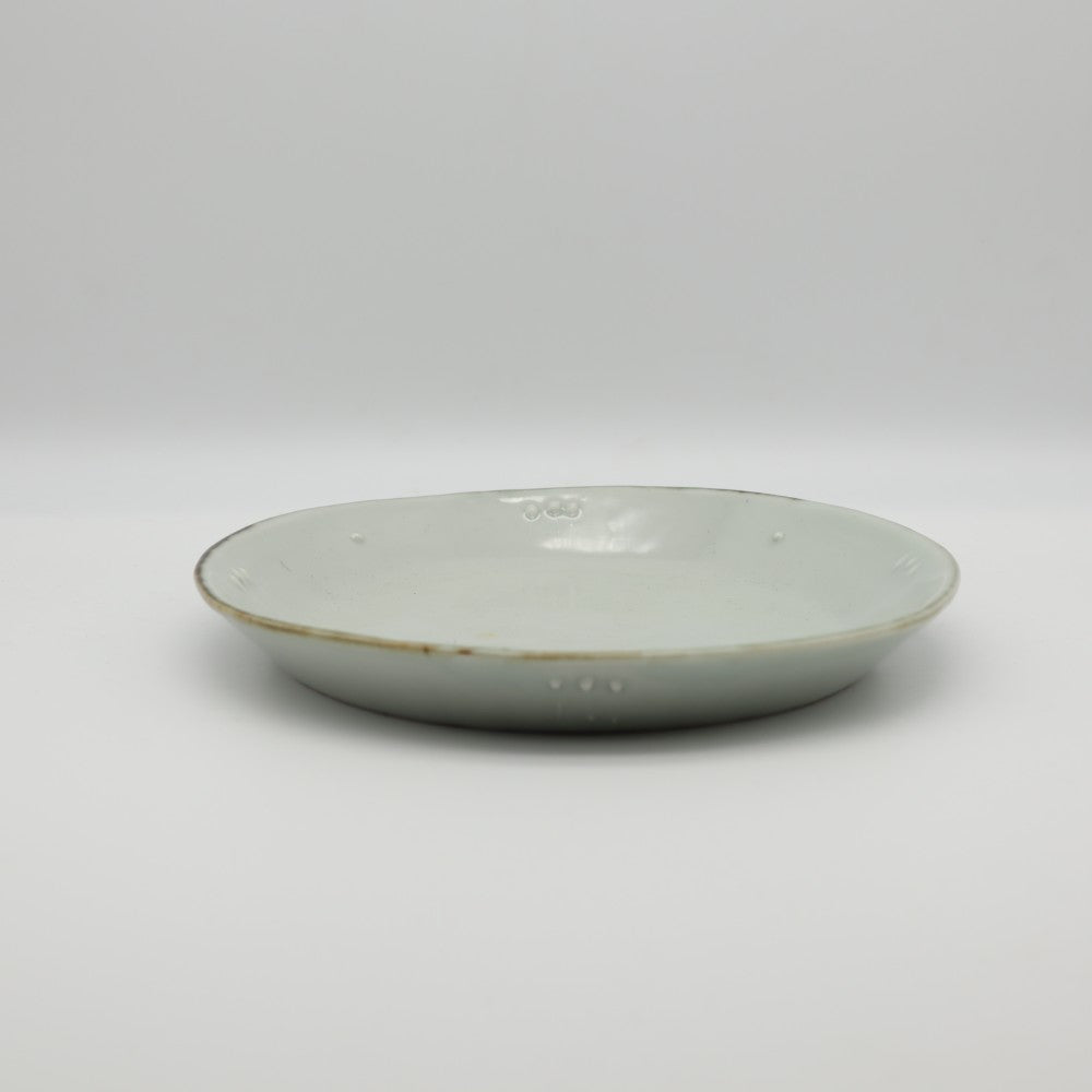 [Saito Osamu] Itchin Oval Plate