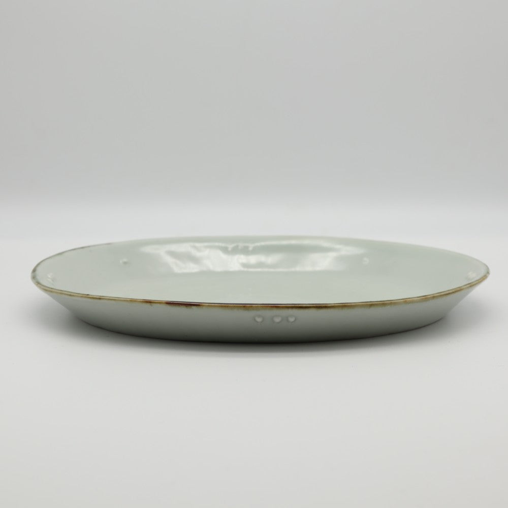 [Saito Osamu] Itchin Oval Plate