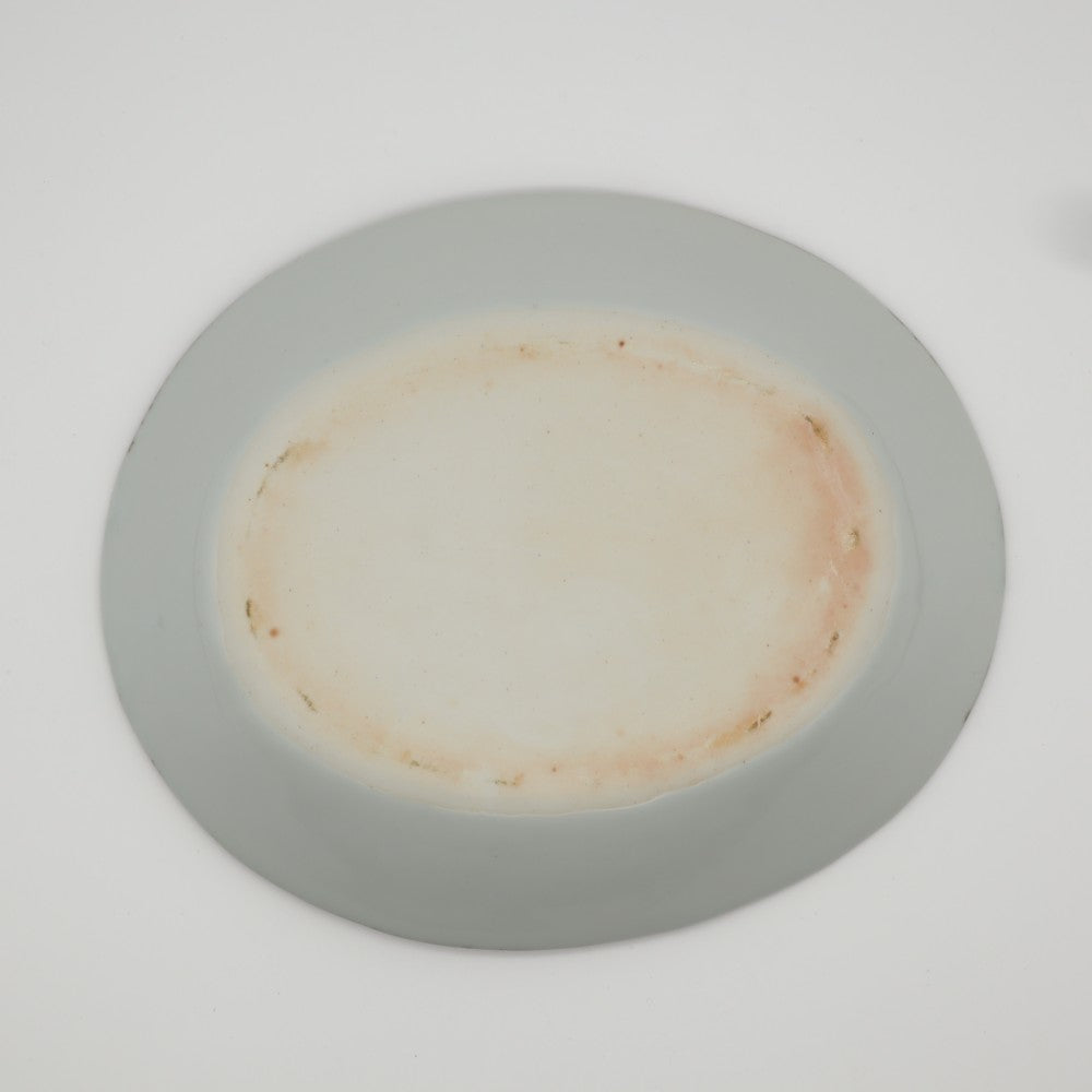 [Saito Osamu] Itchin oval bowl