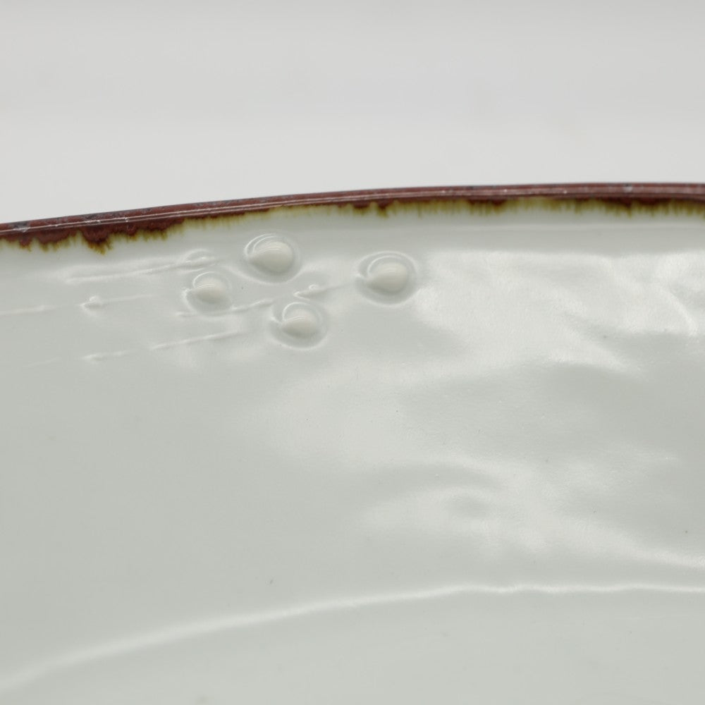 [Saito Osamu] Itchin oval bowl