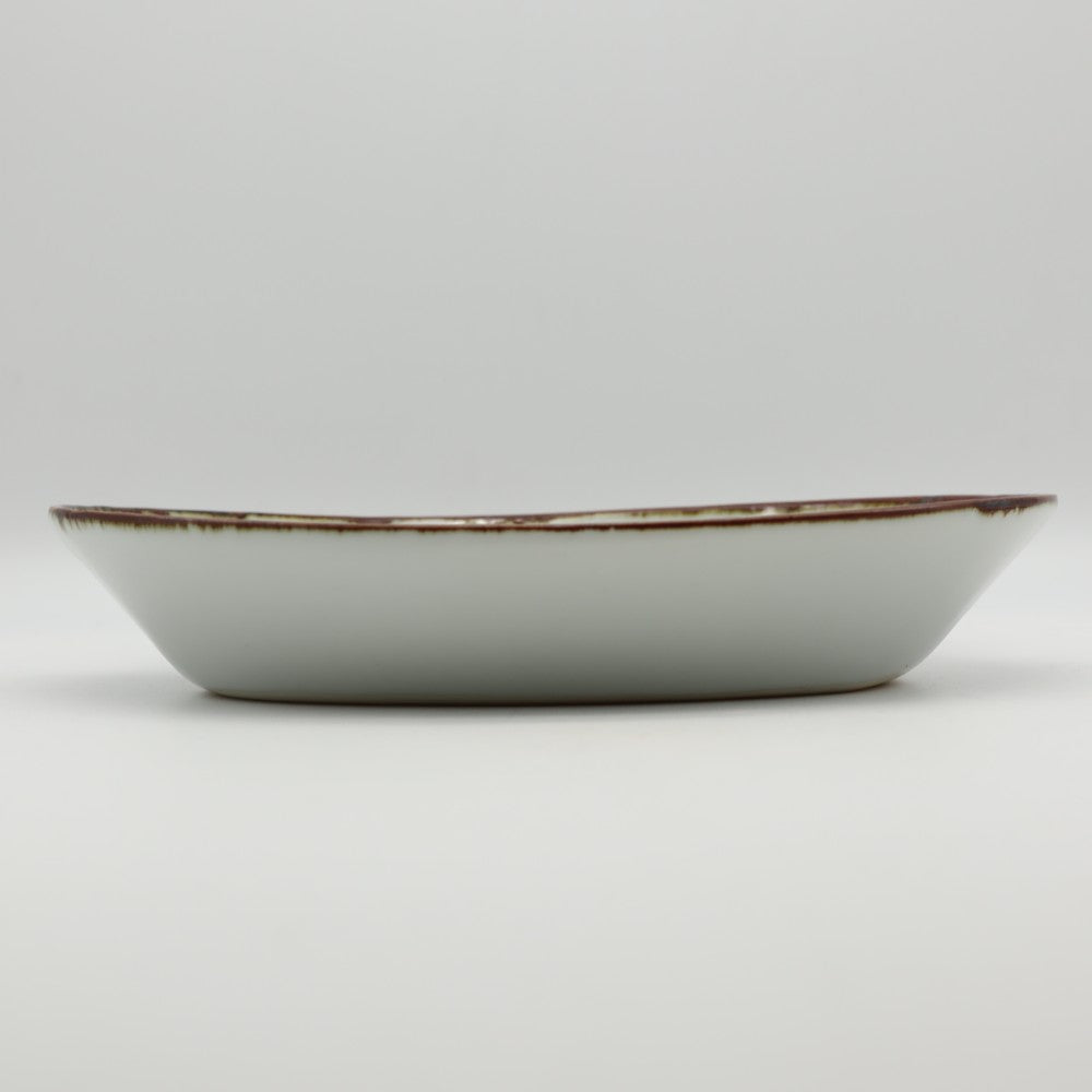 [Saito Osamu] Itchin oval bowl
