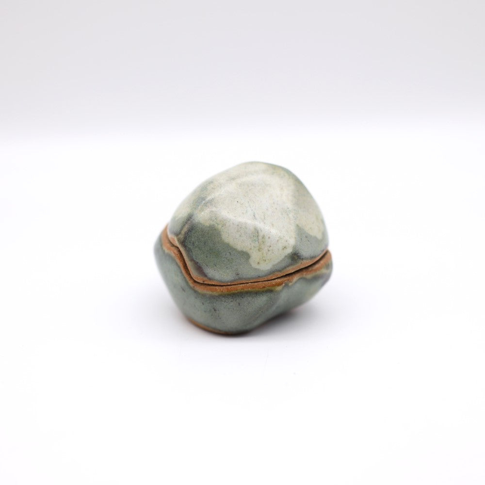[Masataka Otsuka] Rice bran celadon Tamarin