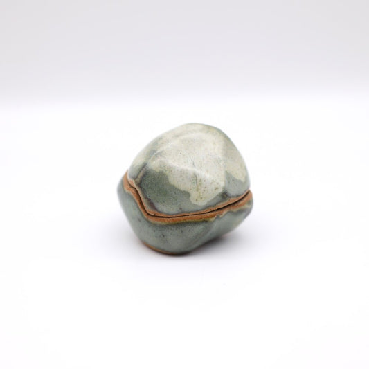 [Masataka Otsuka] Rice bran celadon Tamarin