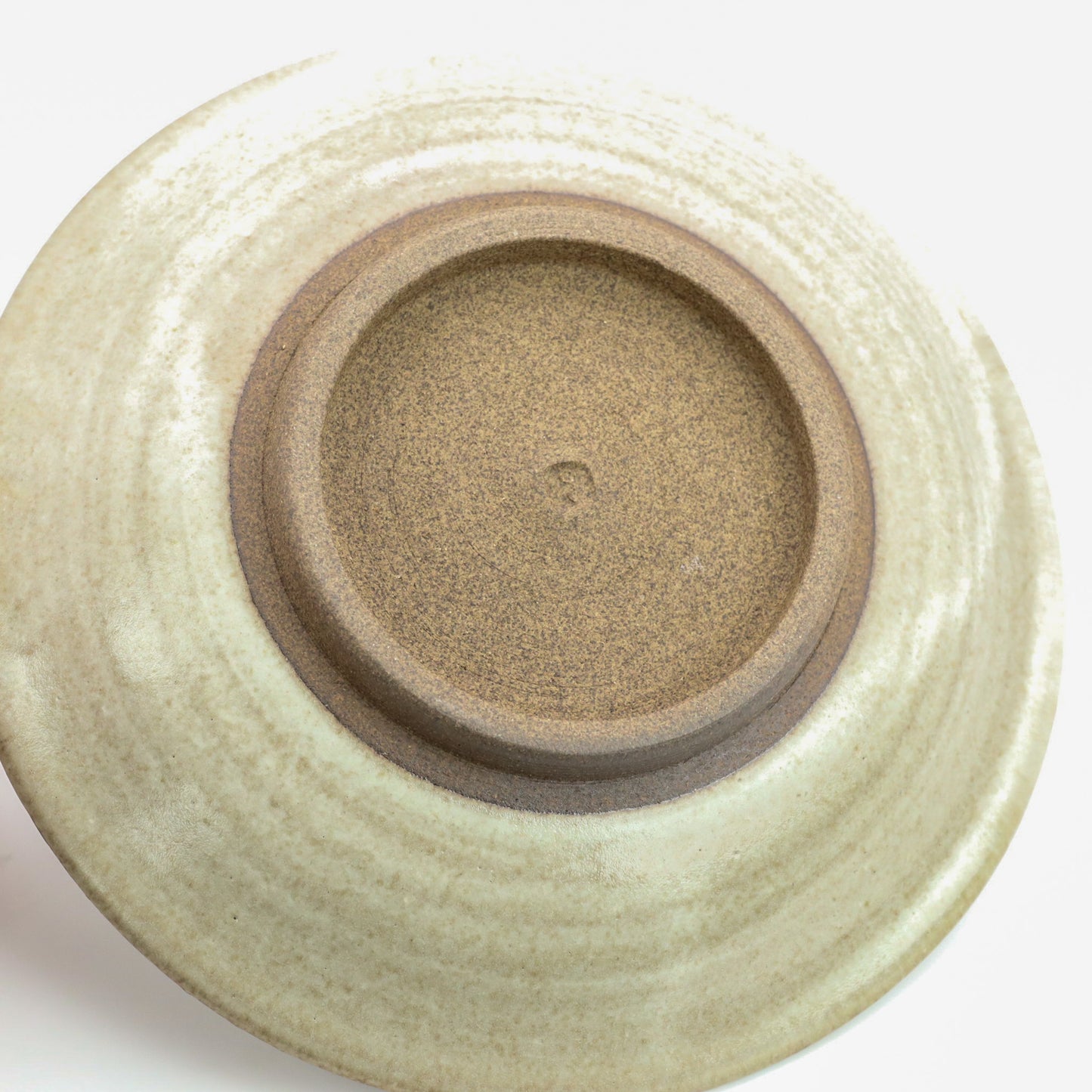 [Mukaiyama Fumiya] Inlaid glaze with wavy pattern coffee cup and plate