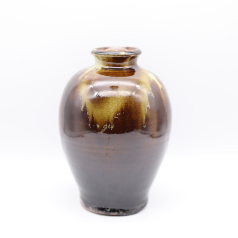 [Yoshinori Hagiwara] Candy glaze vase
