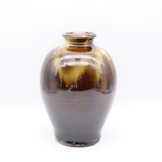 [Yoshinori Hagiwara] Candy glaze vase