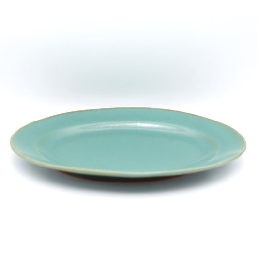 [Yaguchi Keiji] Oval Party Celadon