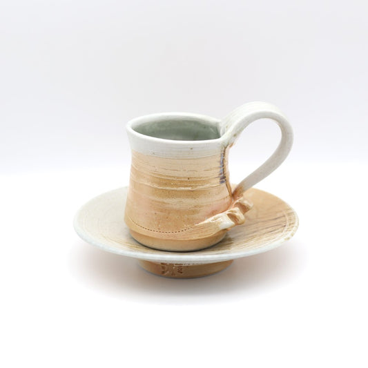 [Ewan Craig] Cup and Saucer