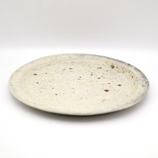 [Hiroshi Tarumi] Brushed Rim Plate