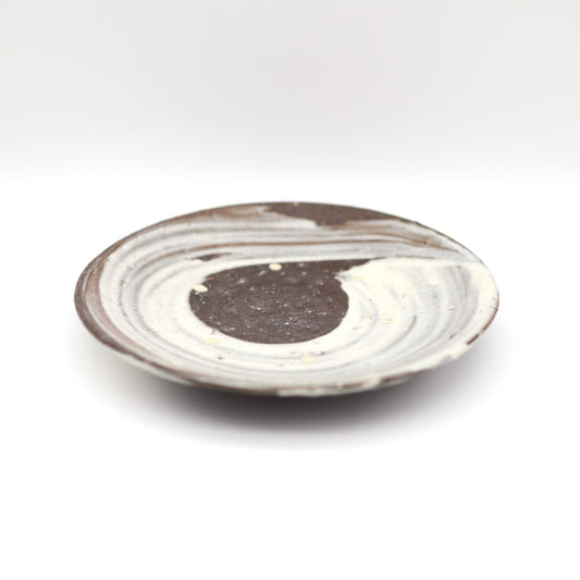 [Tarumi Hiroshi] Brushed plate