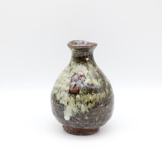 [Pottery] Hiroshi Tarumi sake set