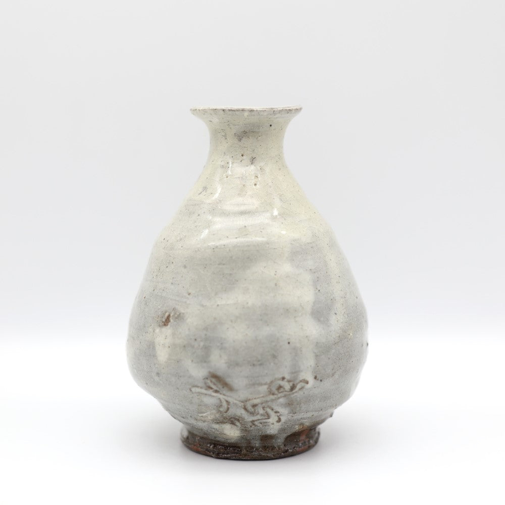 [Tarumi Hiroshi] 2-go sake bottle