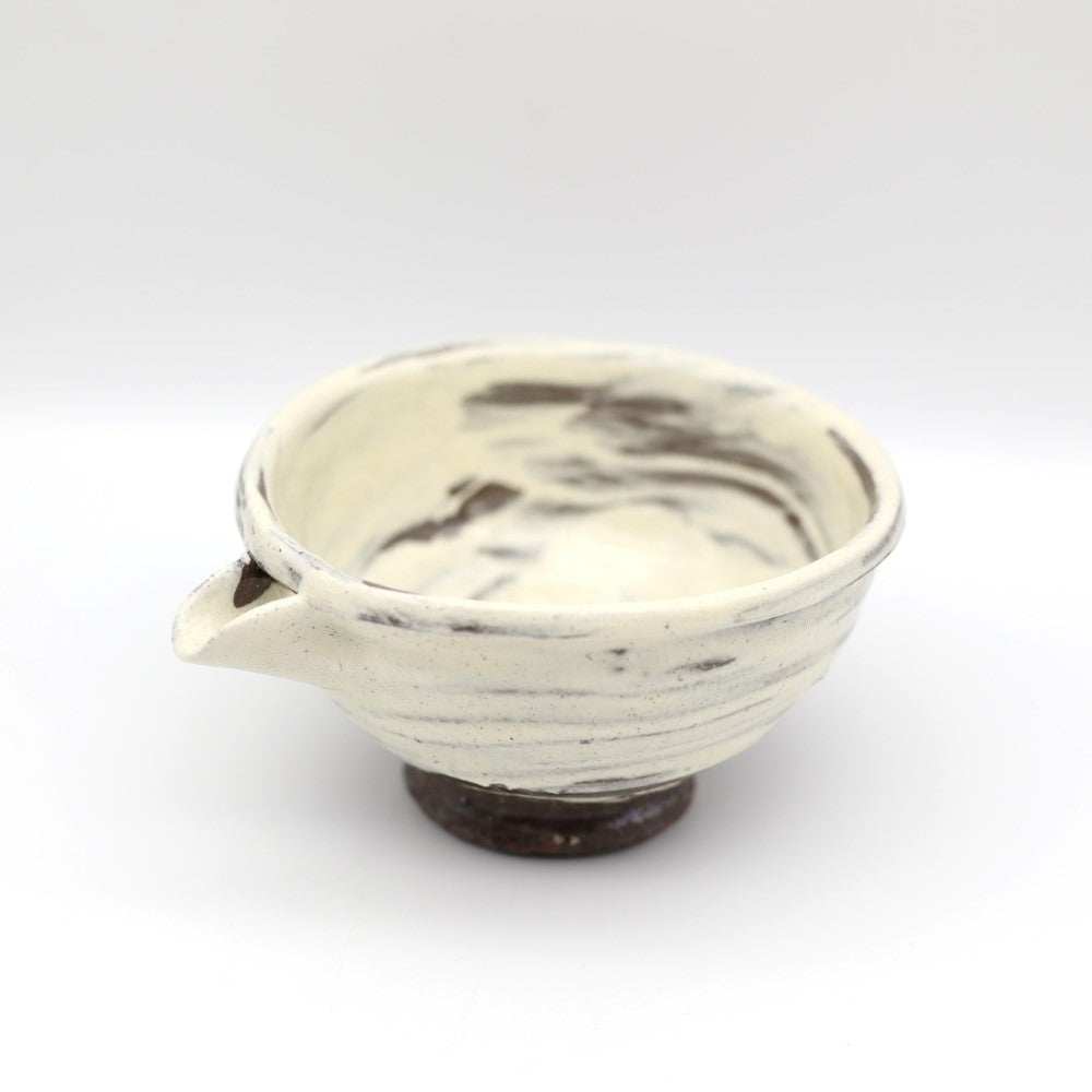 [Tarumi Hiroshi] Katakuchi Bowl