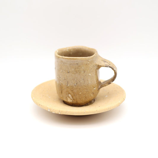 [Yoshifumi Ogino] Cup and saucer