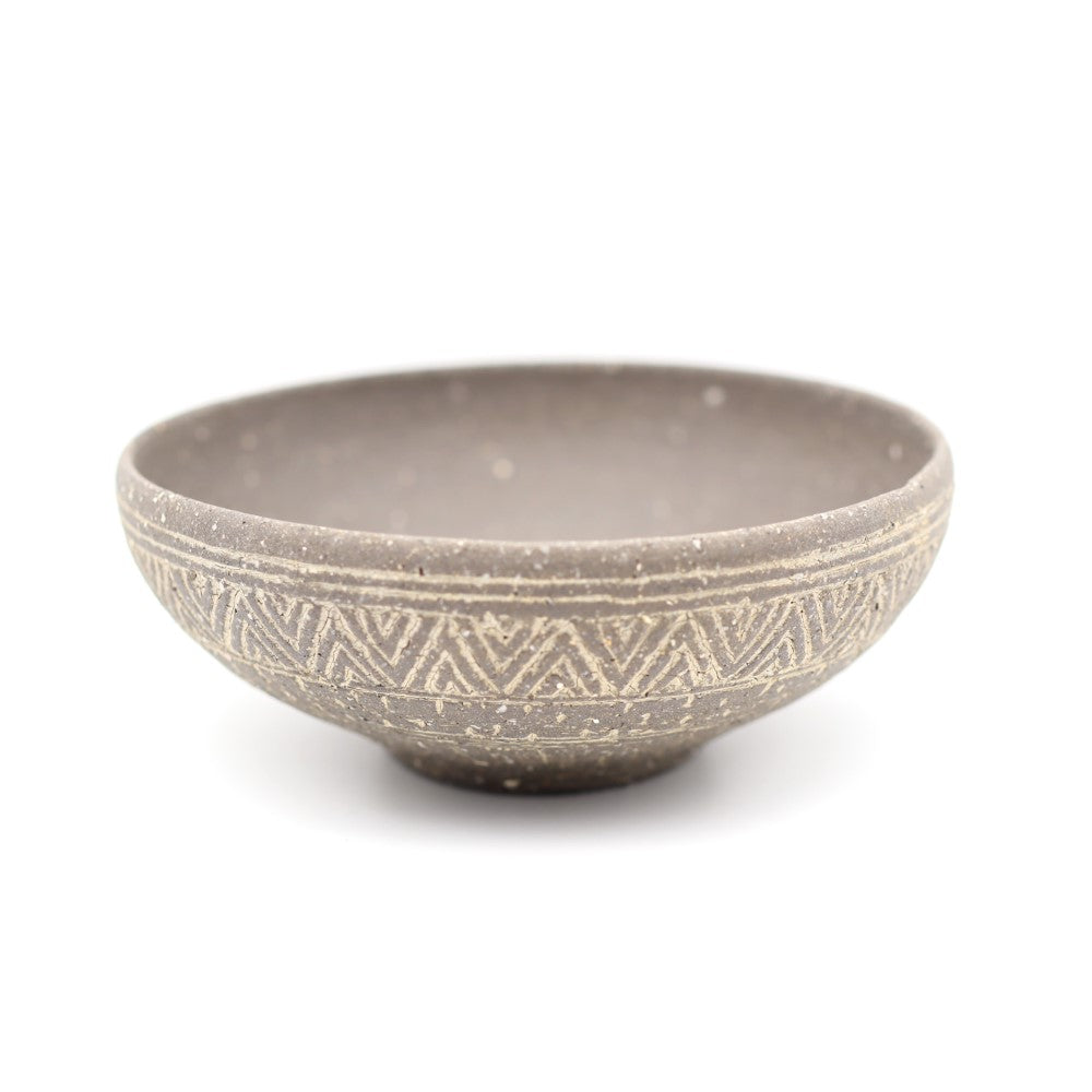 [Yoshifumi Ogino] Inlaid bowl