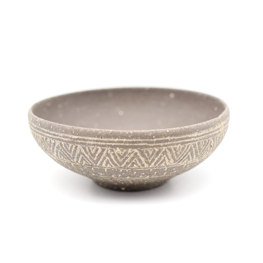 [Yoshifumi Ogino] Inlaid bowl
