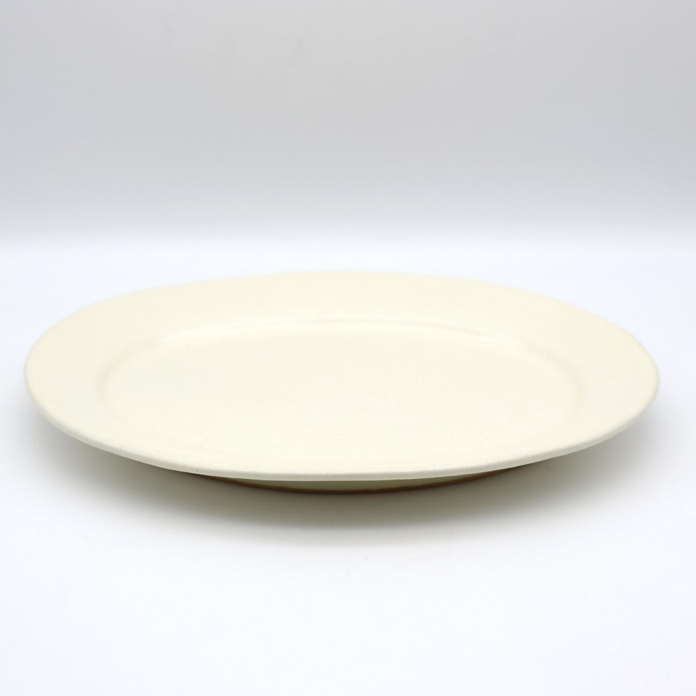 [Yaguchi Keiji] Oval Large White