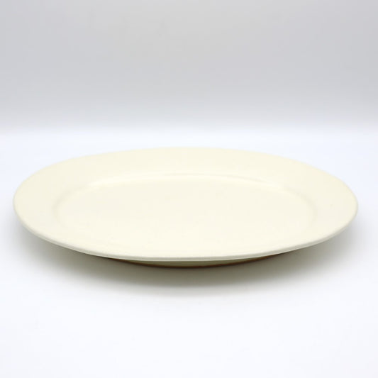 [Yaguchi Keiji] Oval Large White