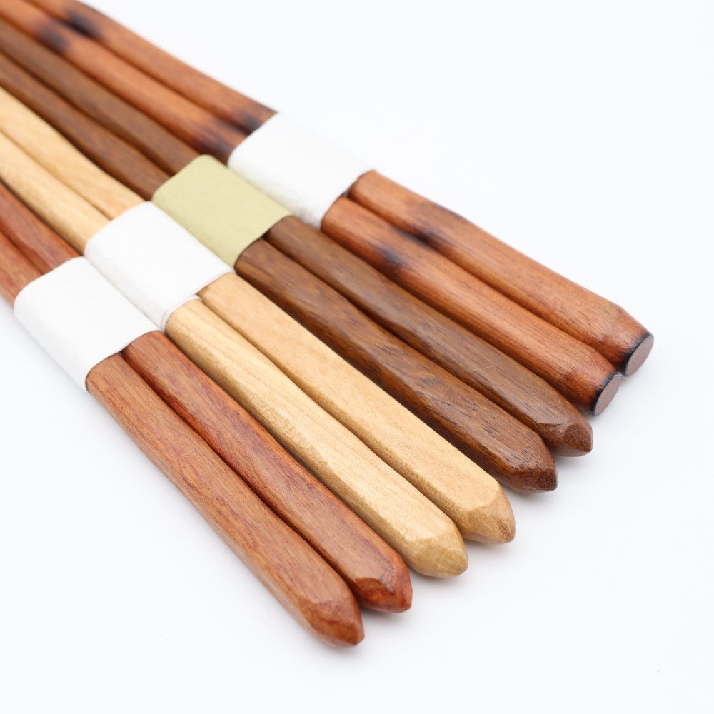[Tokyo Wooden Chopsticks] Mountain Cherry 18cm