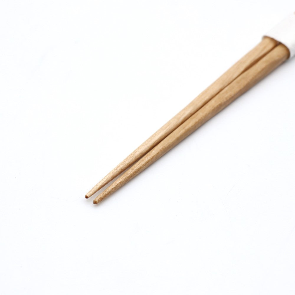 [Tokyo Wooden Chopsticks] Children's Chopsticks, Mountain Cherry, 13cm