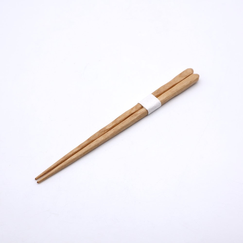 [Tokyo Wooden Chopsticks] Mountain Cherry 18cm