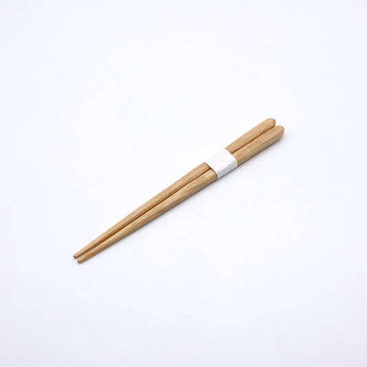 [Tokyo Wooden Chopsticks] Children's Chopsticks, Mountain Cherry, 15cm