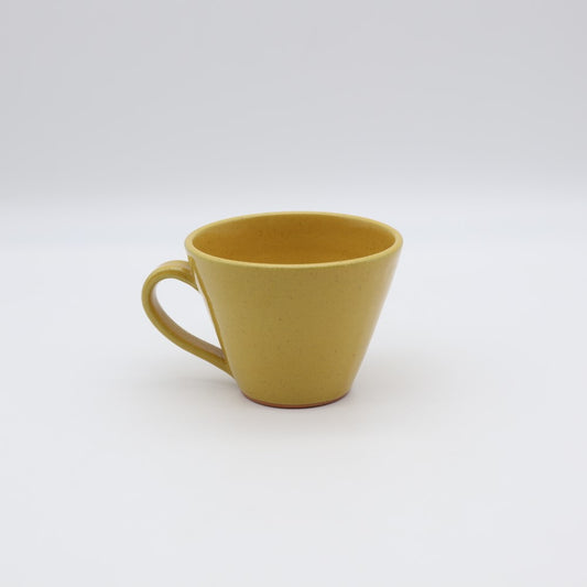 [Yaguchi Keiji] Chocolate Mug Yellow