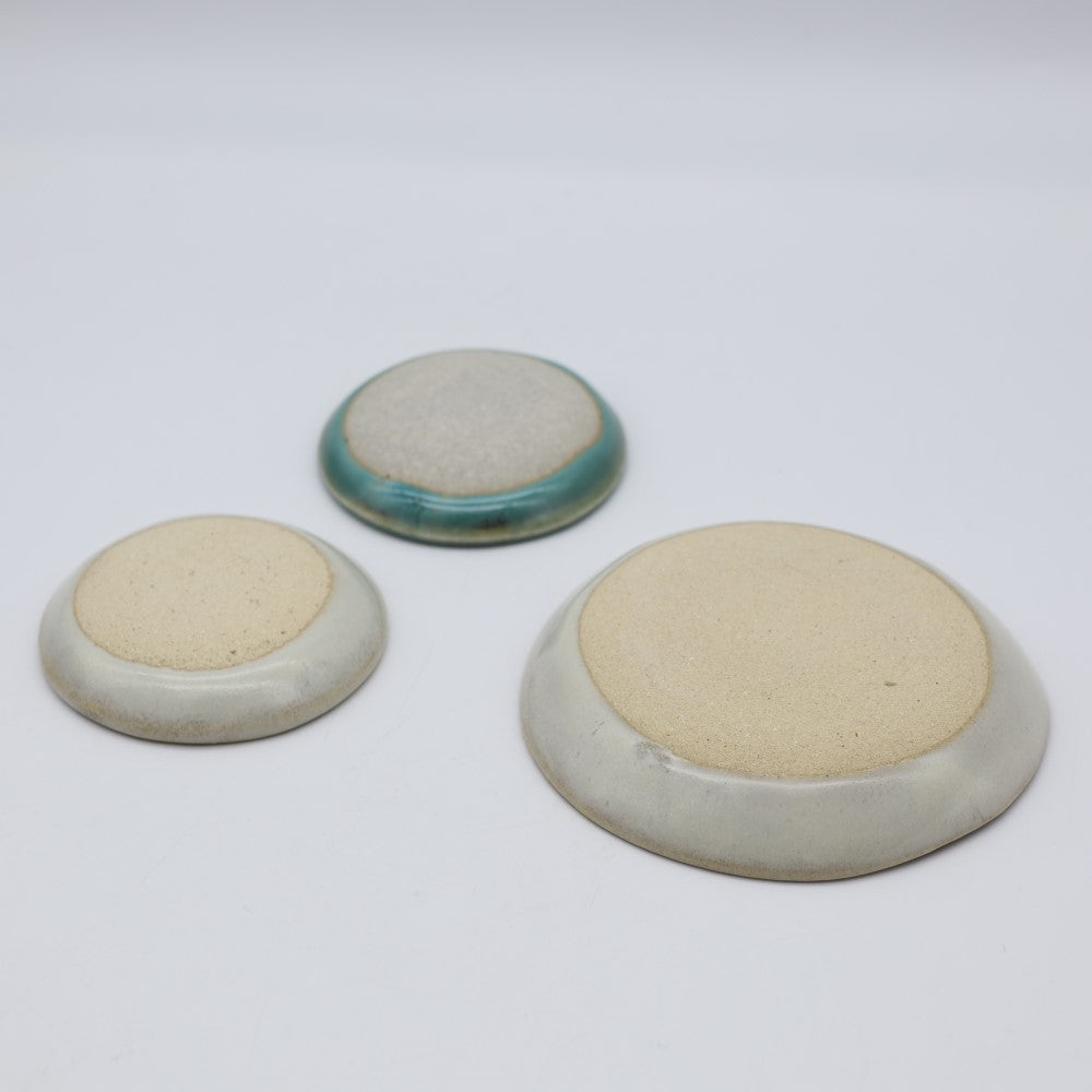 [Pottery] Yoshinori Hagiwara, Doso Towada Kiln First Meal Set