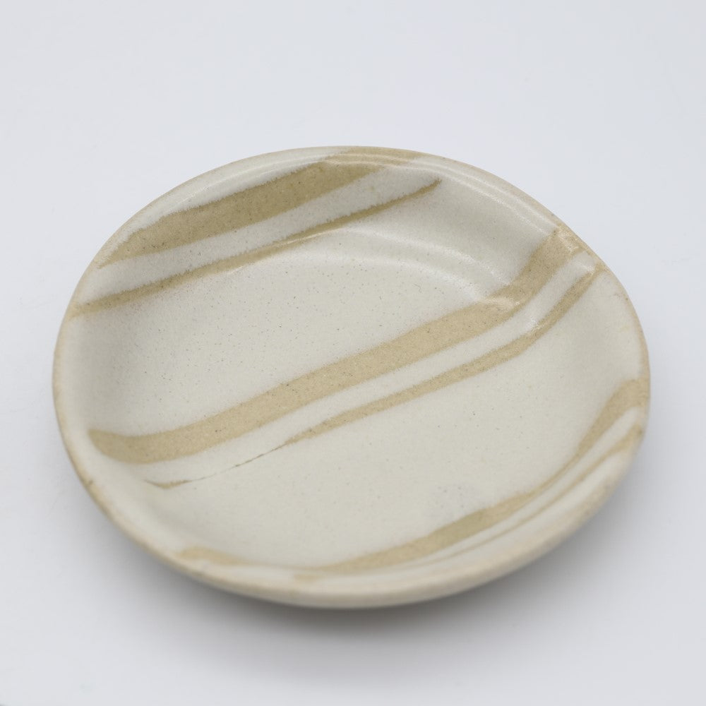 [Pottery] Yoshinori Hagiwara, Doso Towada Kiln First Meal Set