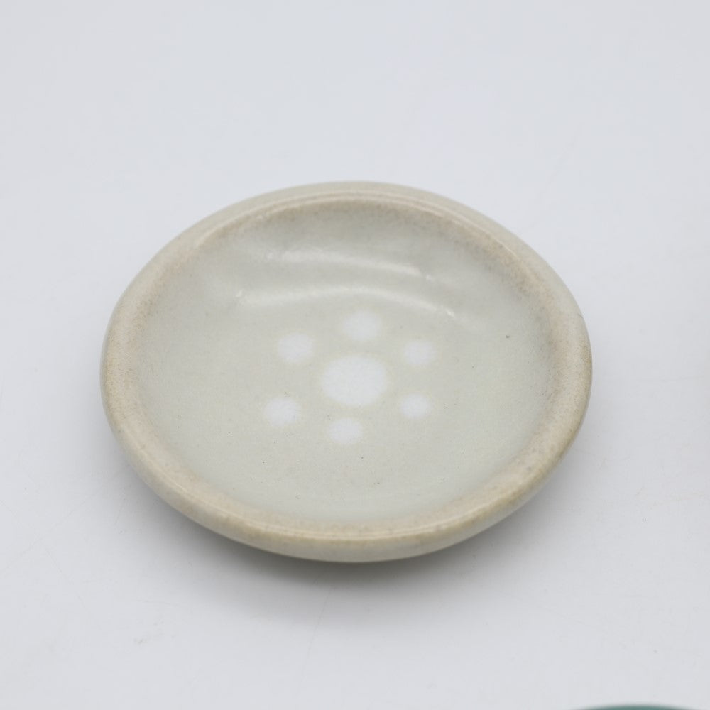 [Pottery] Yoshinori Hagiwara, Doso Towada Kiln First Meal Set