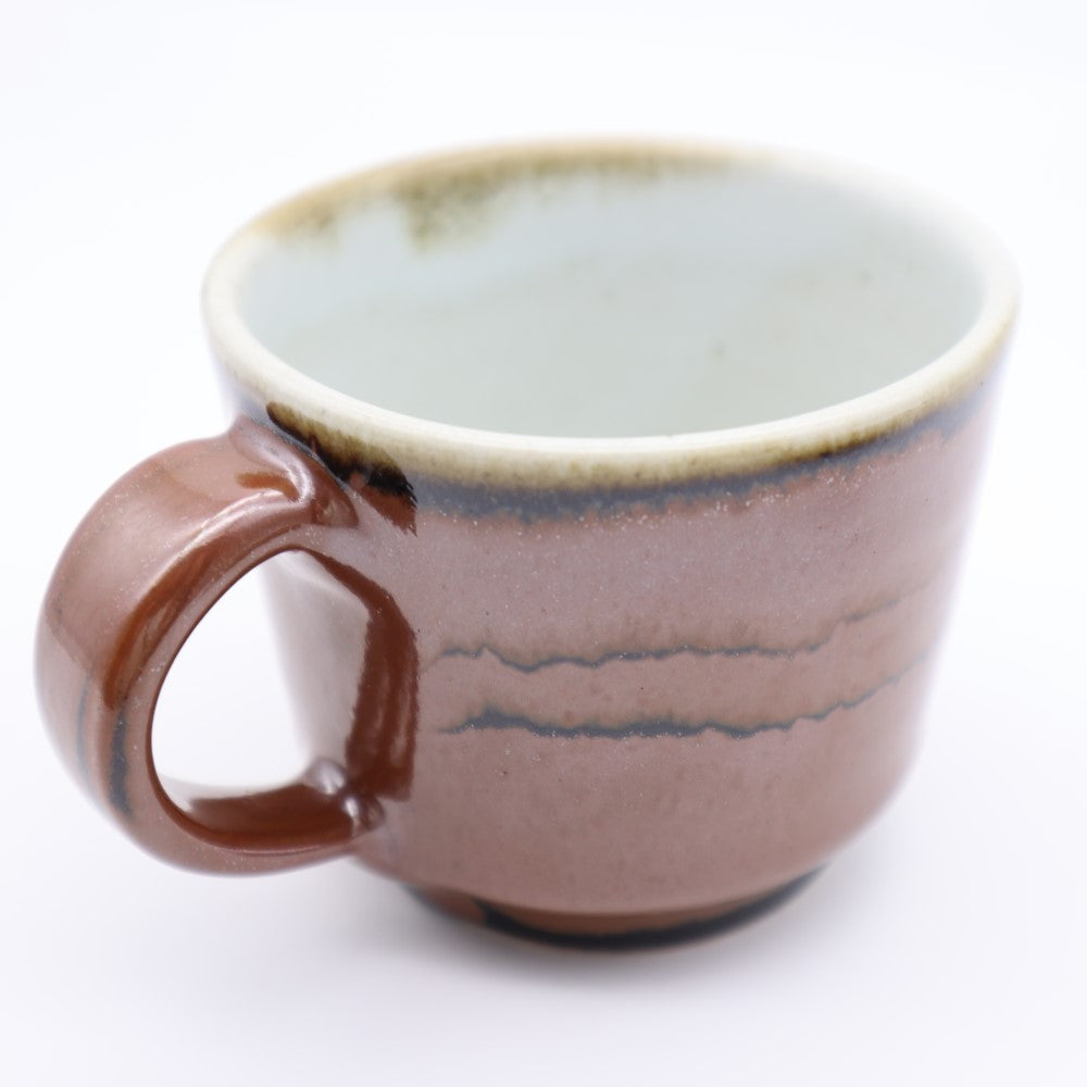[Pottery] Yoshinori Hagiwara Cup &amp; Saucer