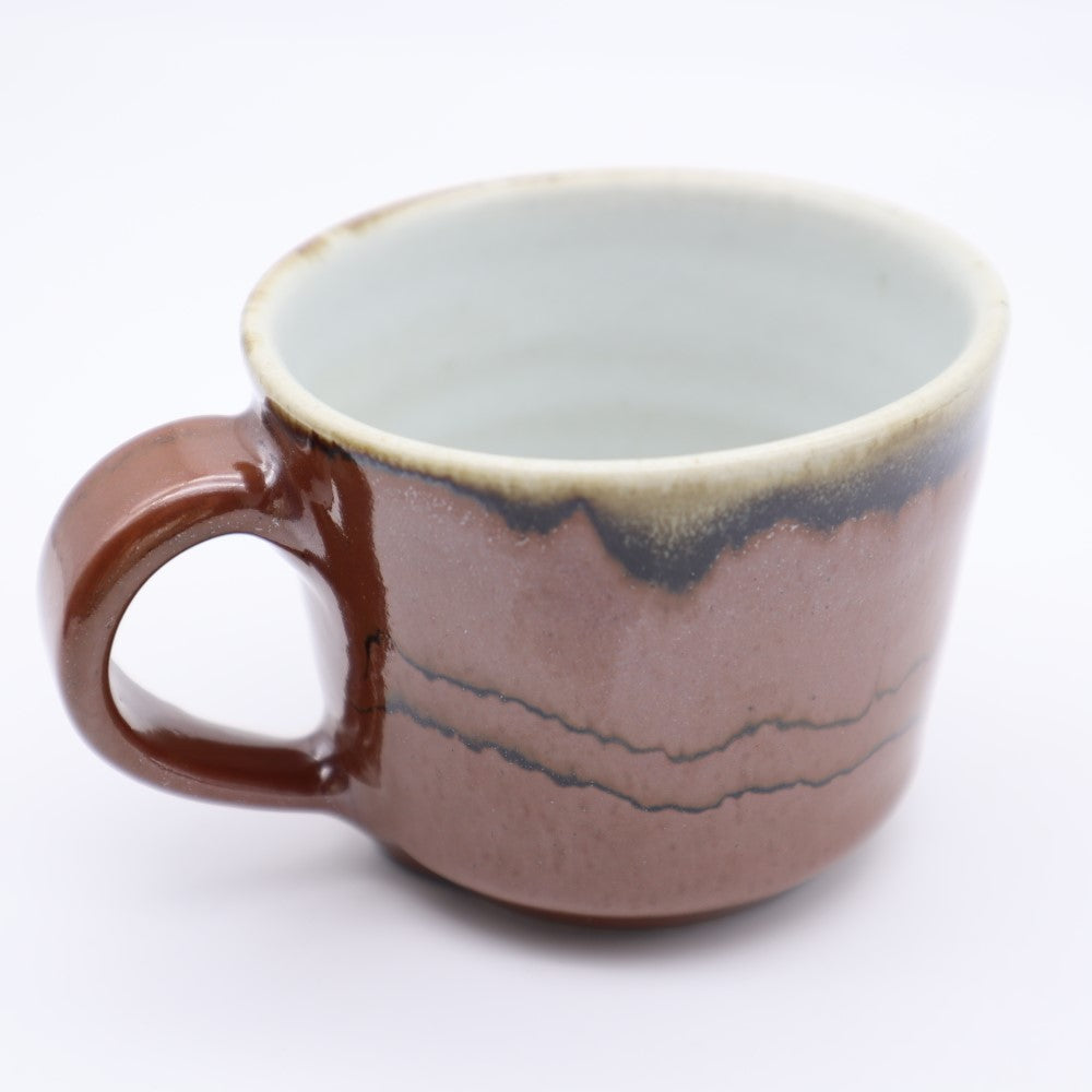 [Pottery] Yoshinori Hagiwara Cup &amp; Saucer