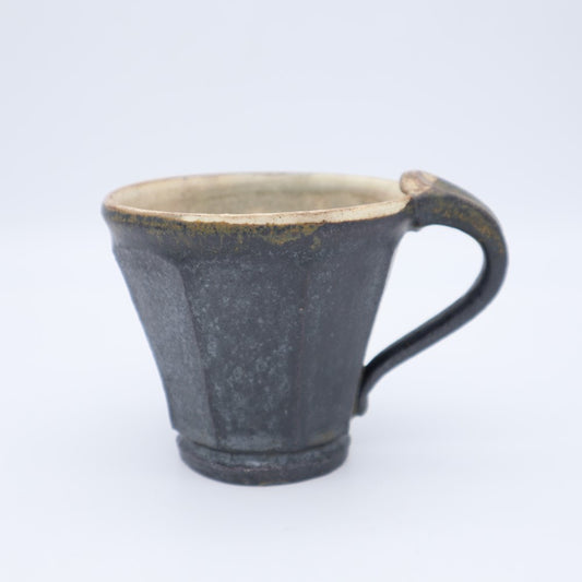[Pottery] Junichi Masuko Coffee &amp; Mug Set