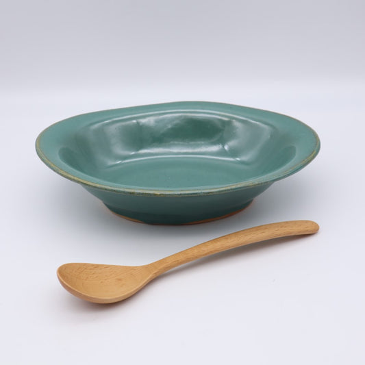 [Pottery] Keiji Yaguchi Curry Set