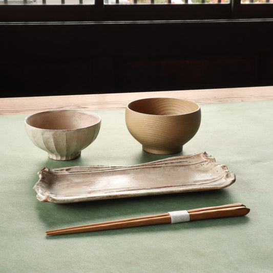 [Touko] Kenji Tayama Breakfast Set