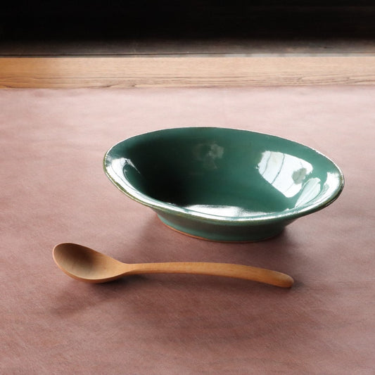 [Pottery] Keiji Yaguchi Curry Set