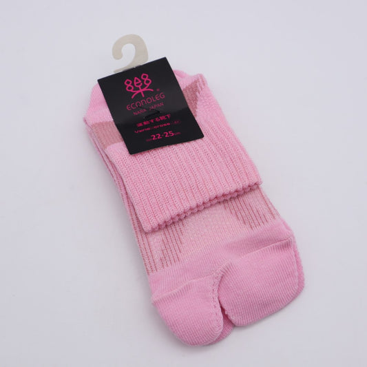 Econo Leg Variecross Air Tabi Pink 22-25cm