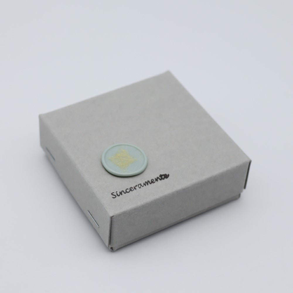 [Naoko Otsuka] Fragrant Round Earrings
