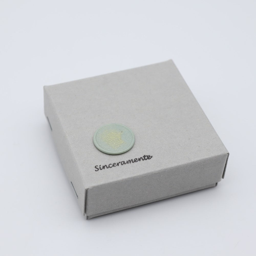 [Naoko Otsuka] Fragrant Round Earrings