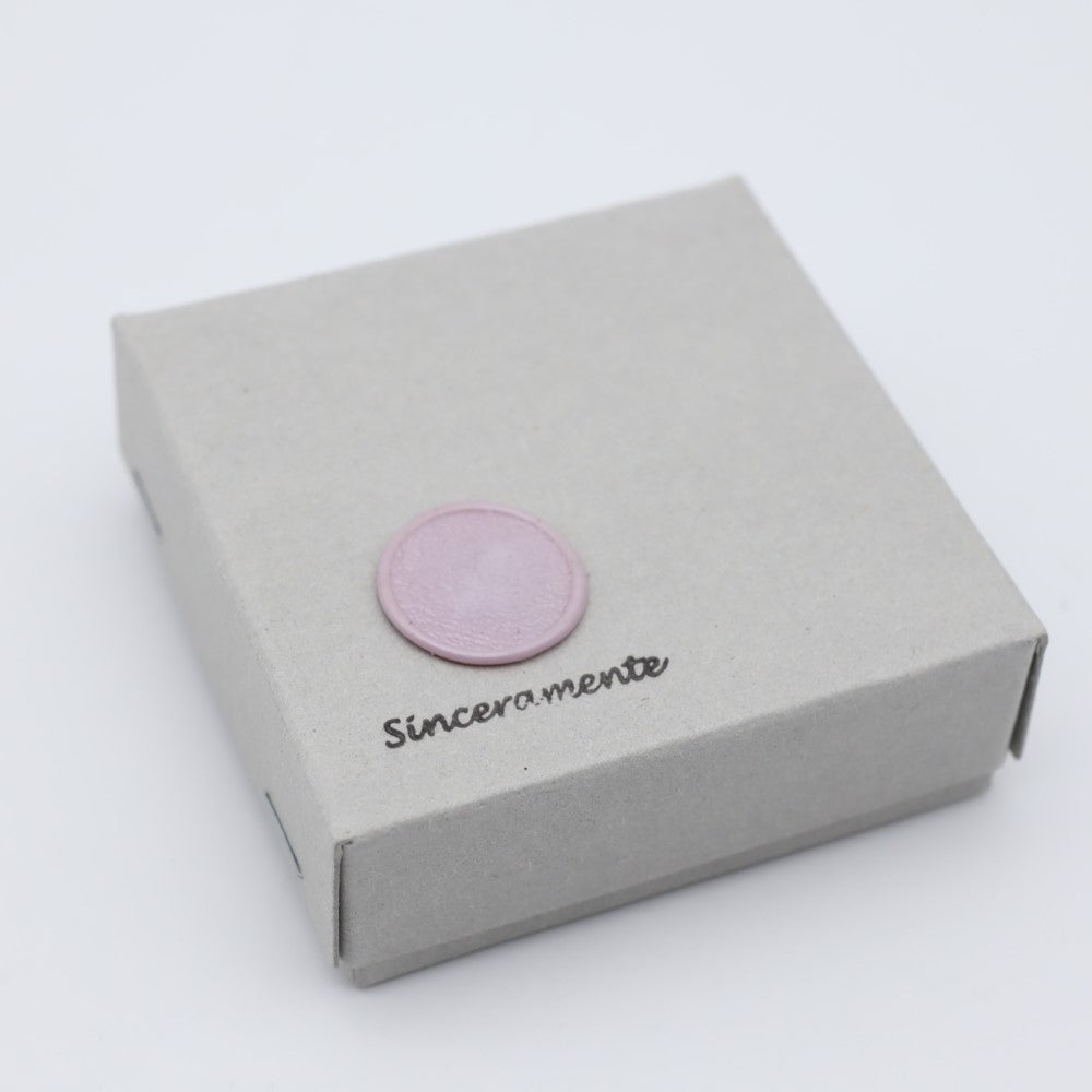 [Naoko Otsuka] Fragrant round earrings