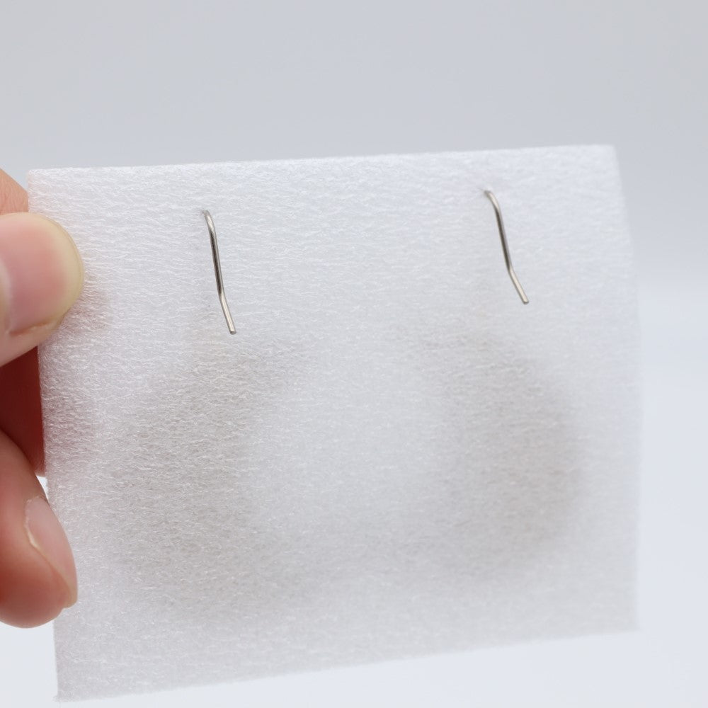 [Naoko Otsuka] Fragrant earrings Moon