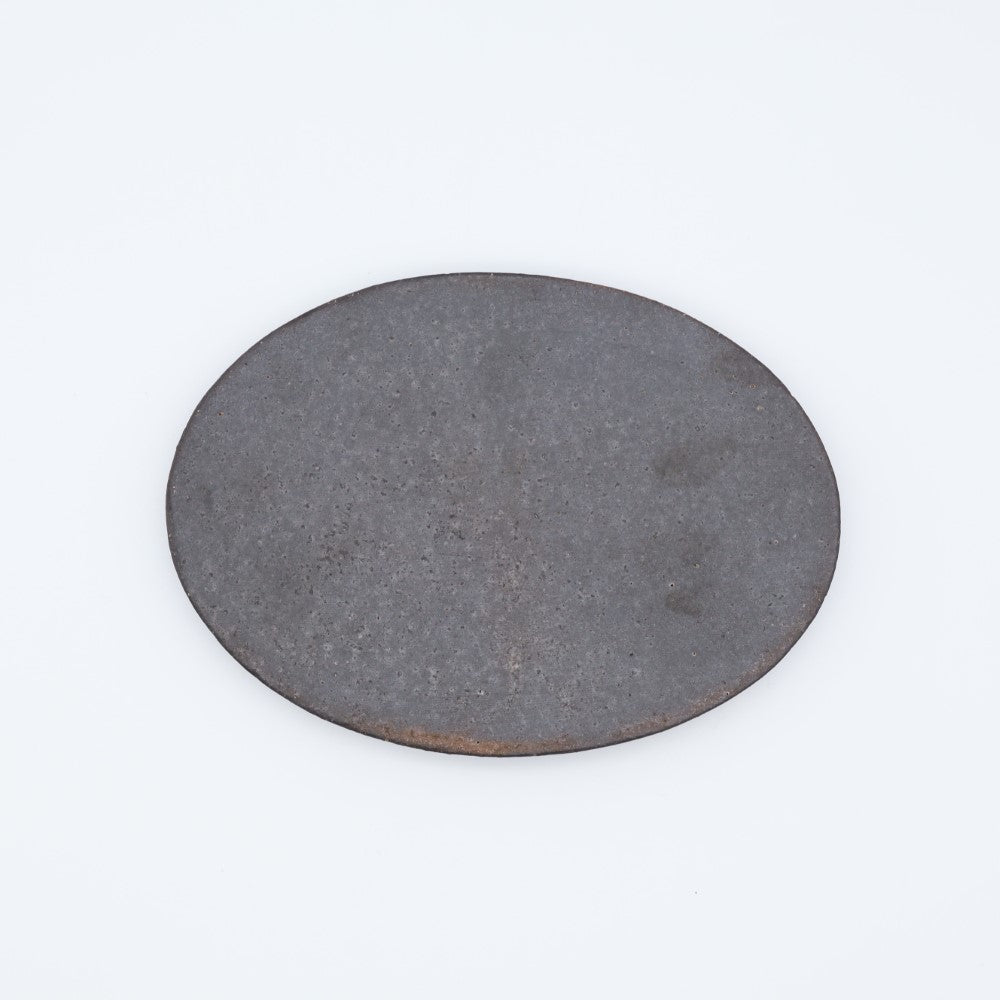 [Numano Hideaki] Oval base plate