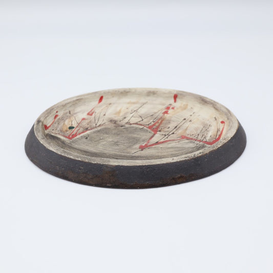 [Numano Hideaki] Oval base plate
