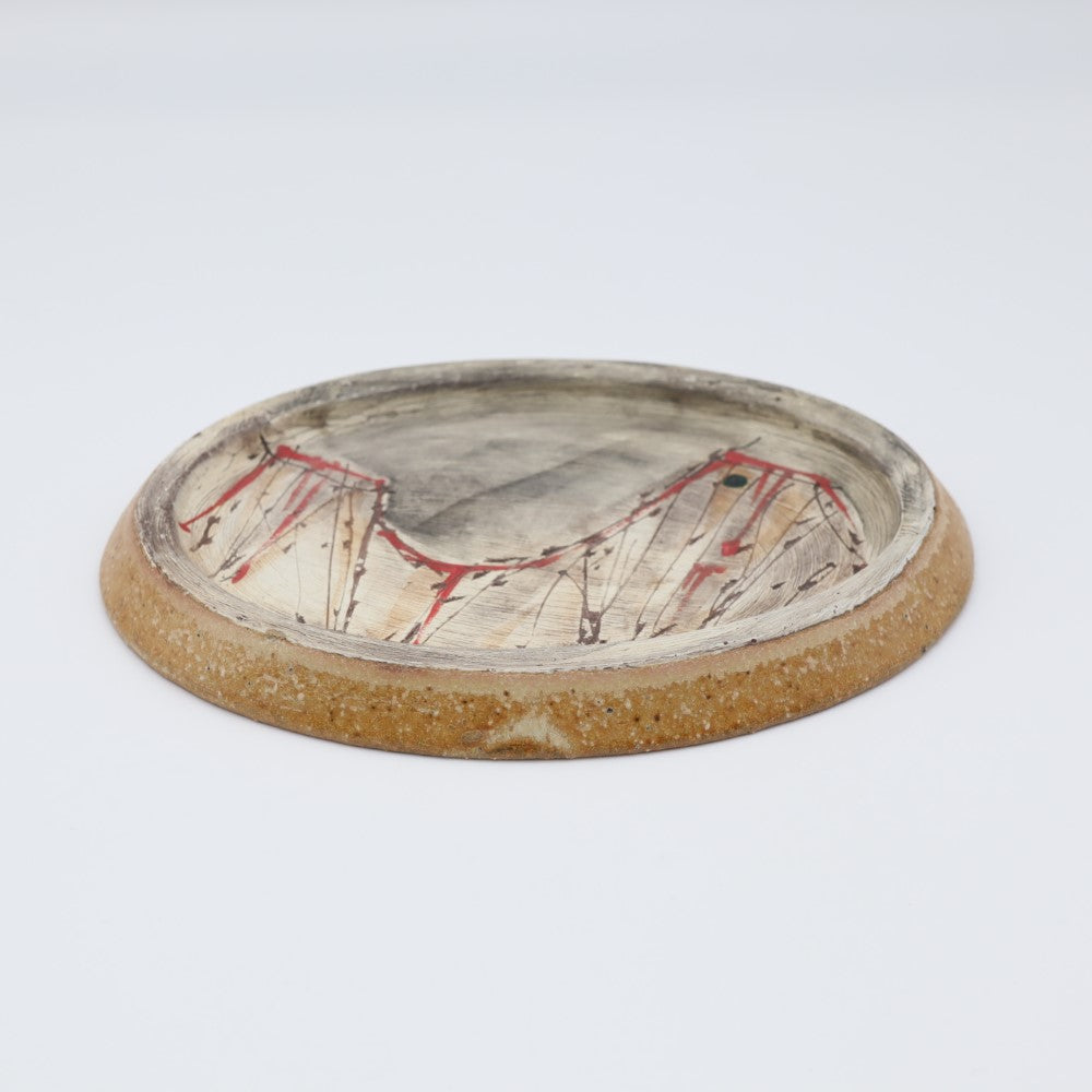 [Numano Hideaki] Oval base plate