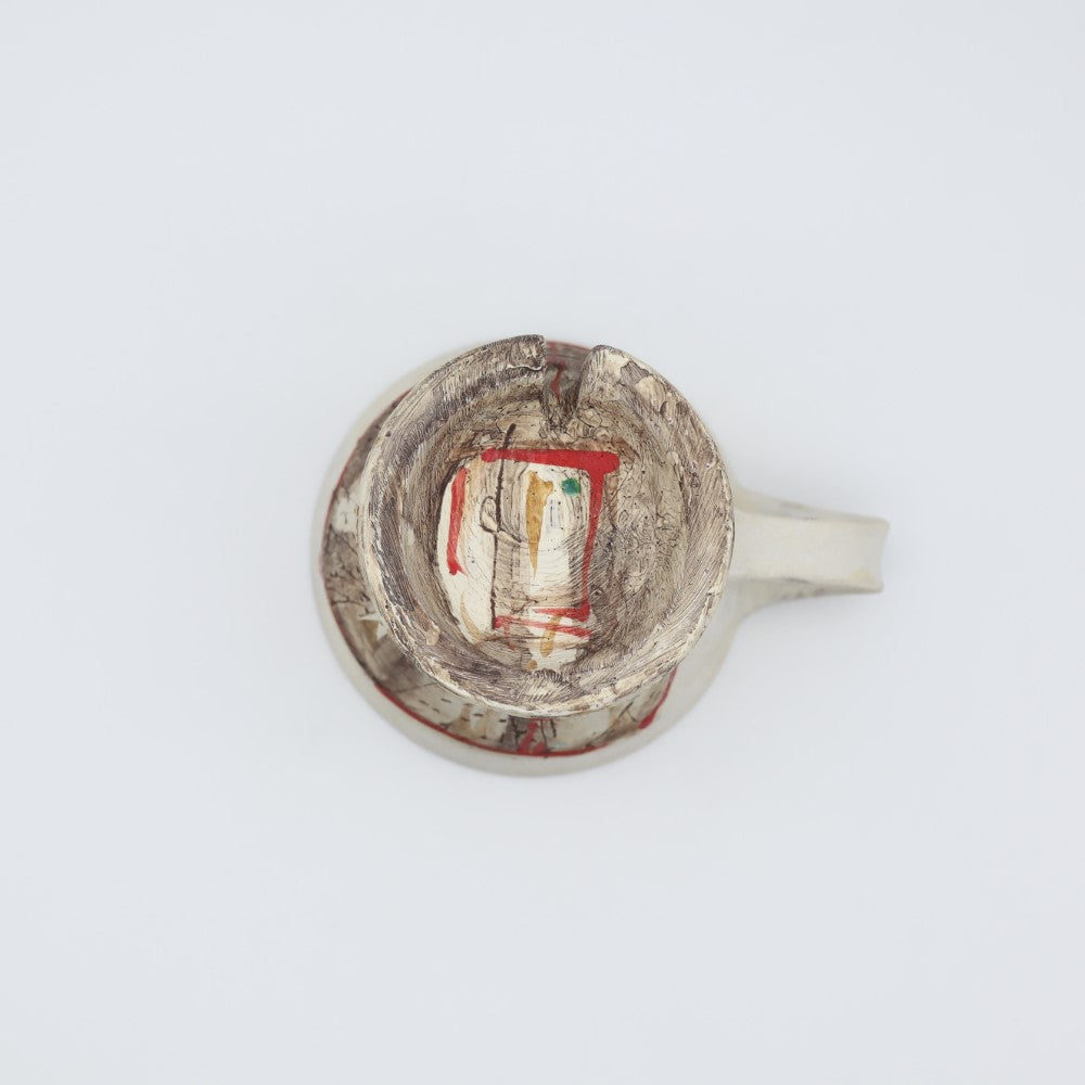 [Numano Hideaki] Chopped Sound Mug