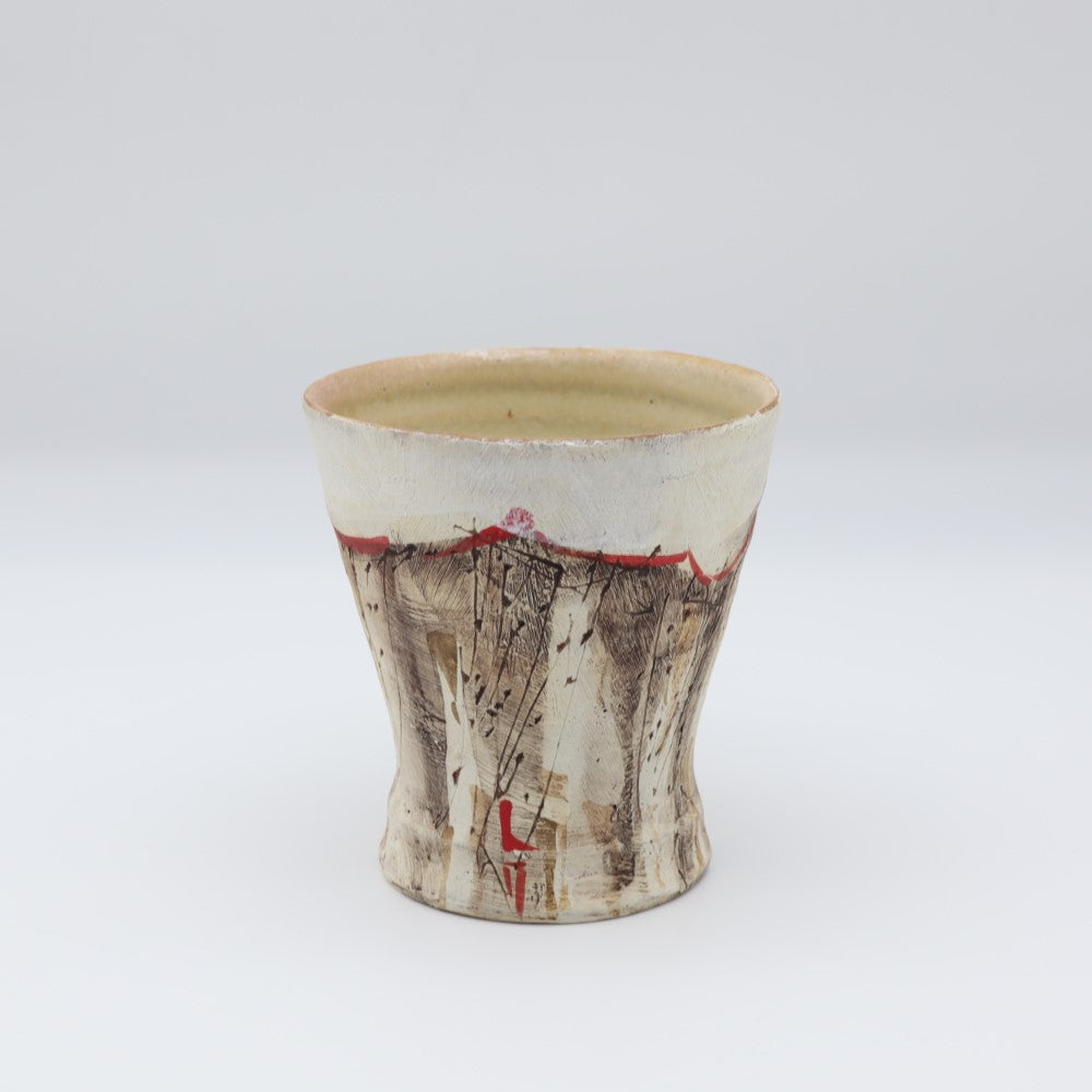 [Numano Hideaki] Chopped Sound Mug