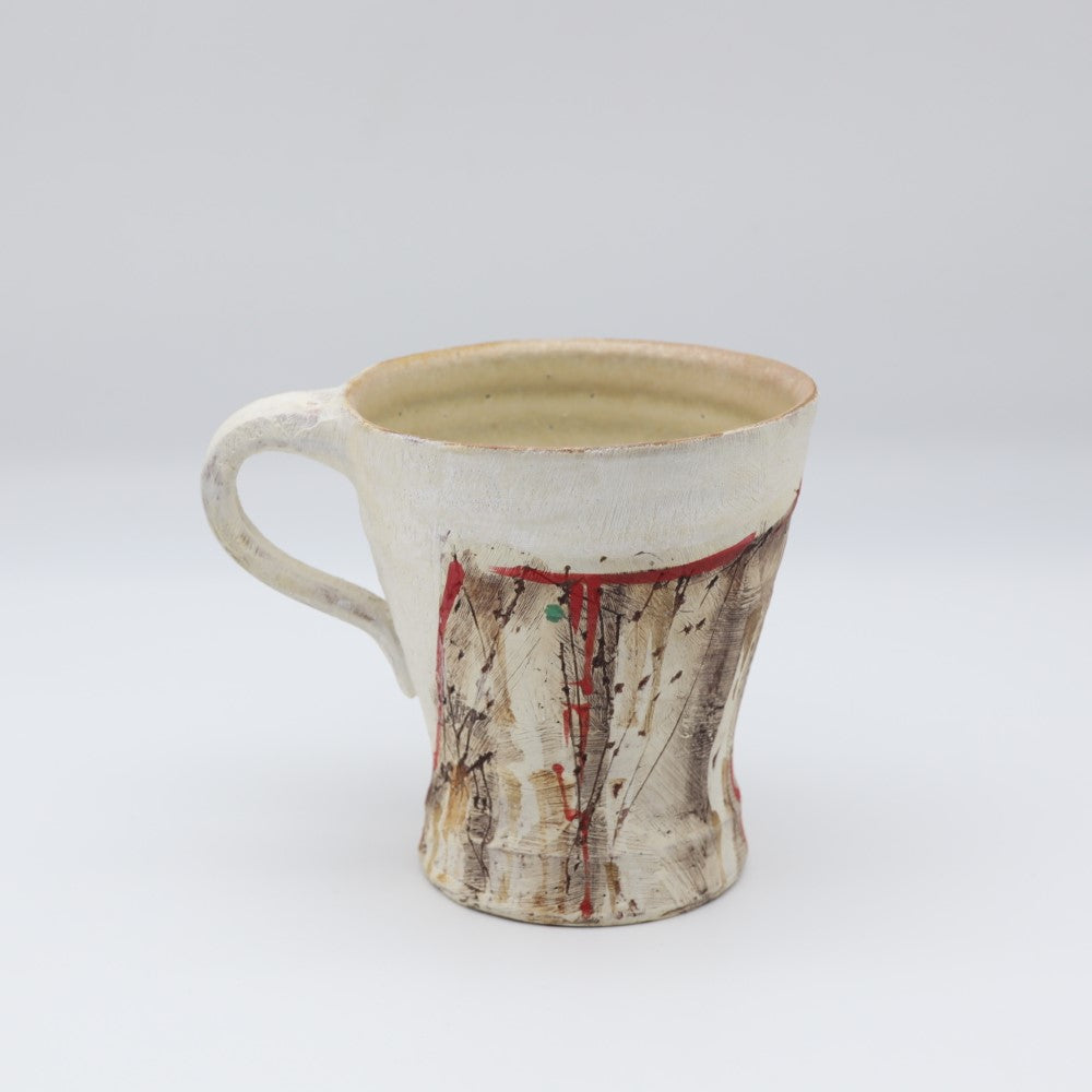 [Numano Hideaki] Chopped Sound Mug